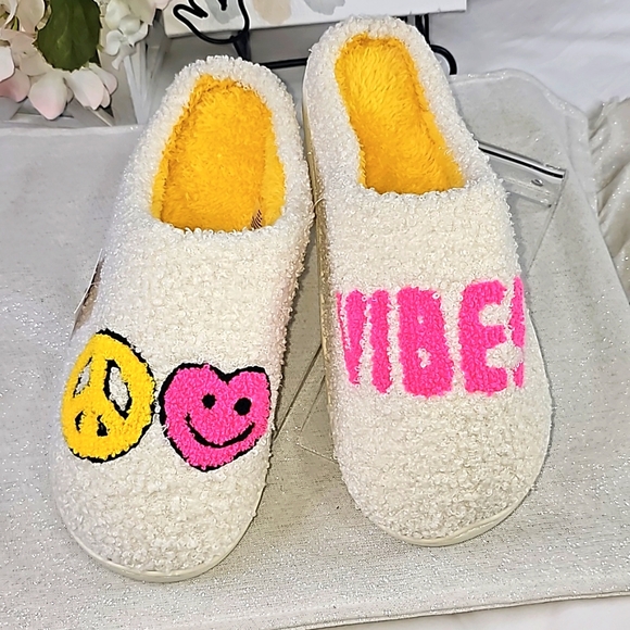 Slippers Retro Intimate Size L (8-9) - Picture 11 of 15